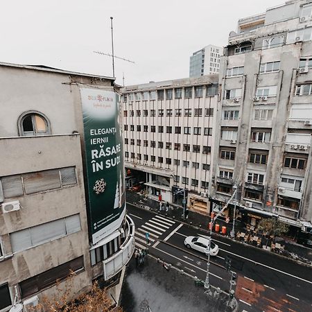 Apartament Piata Amzei 1 布加勒斯特 外观 照片