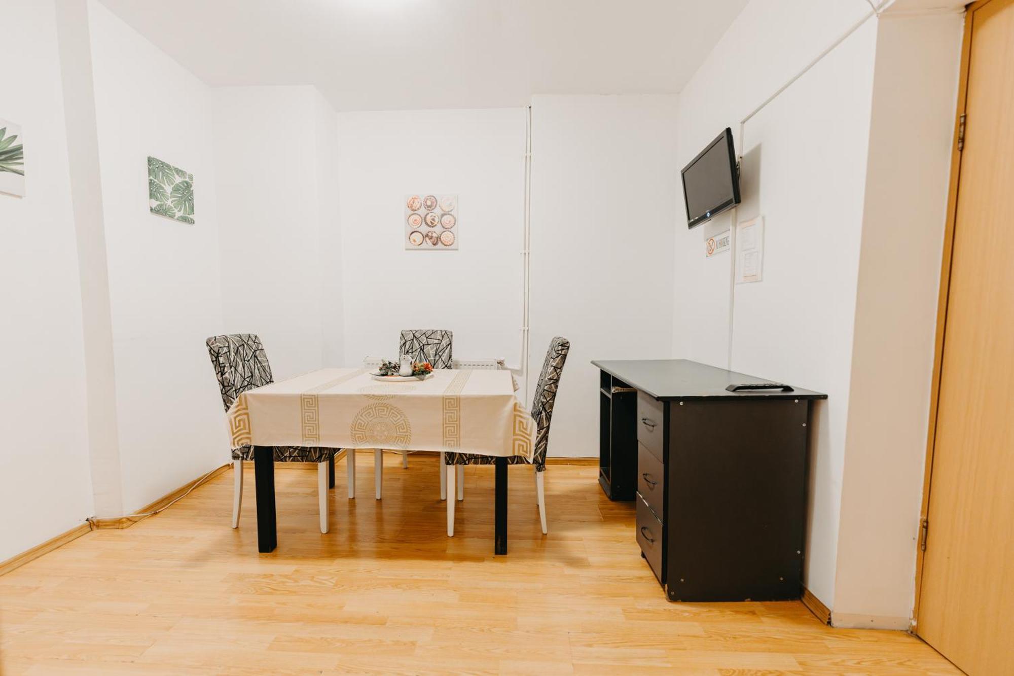 Apartament Piata Amzei 1 布加勒斯特 外观 照片