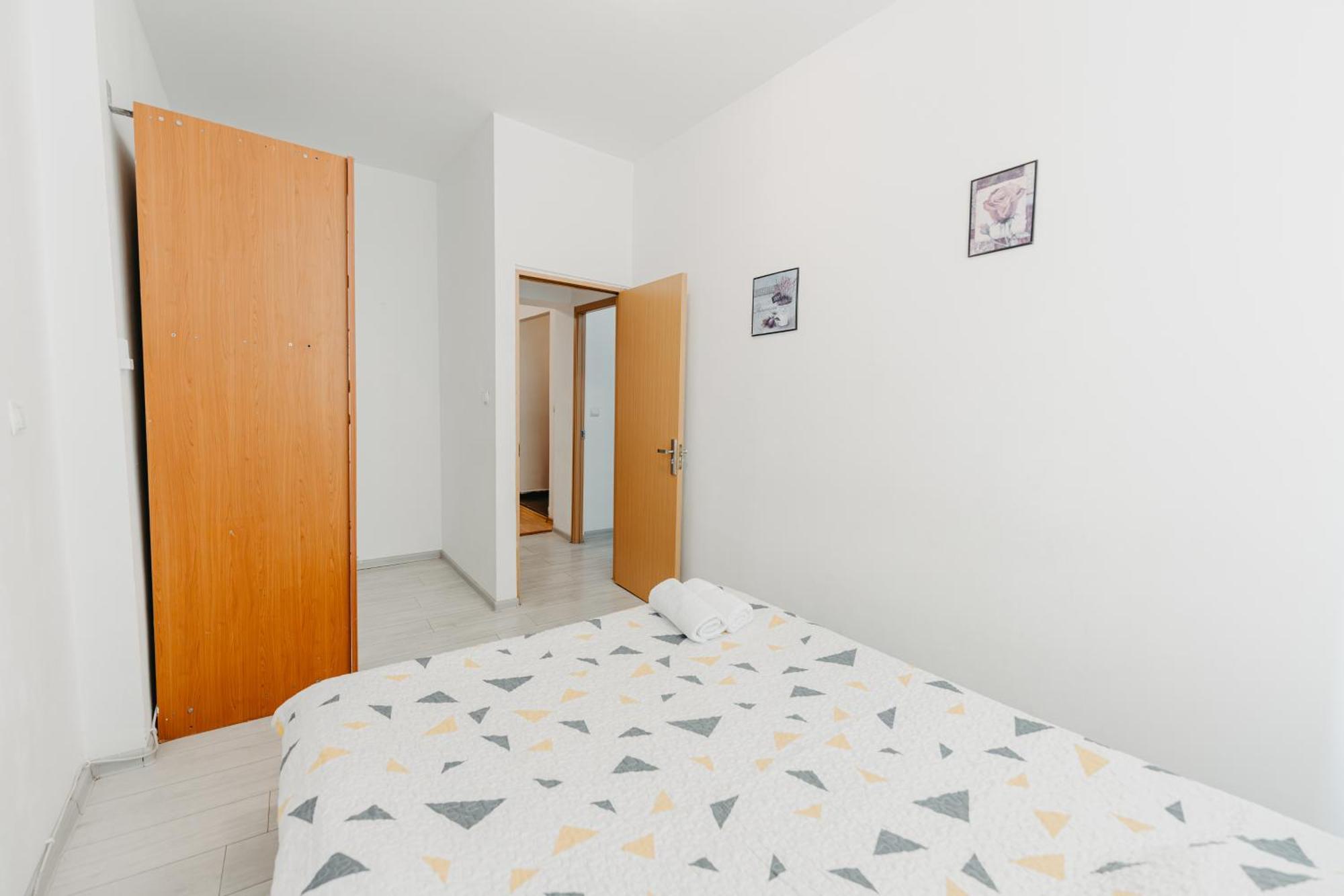 Apartament Piata Amzei 1 布加勒斯特 外观 照片