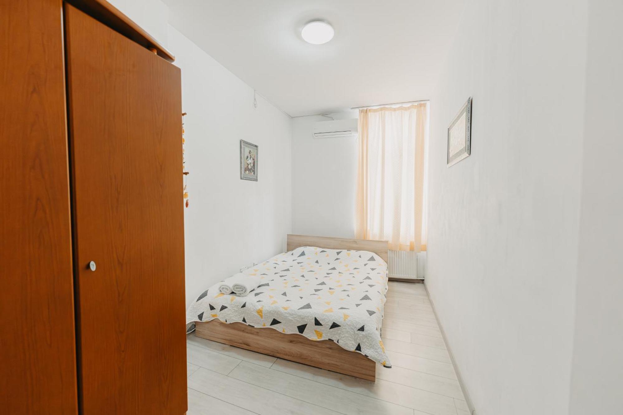 Apartament Piata Amzei 1 布加勒斯特 外观 照片