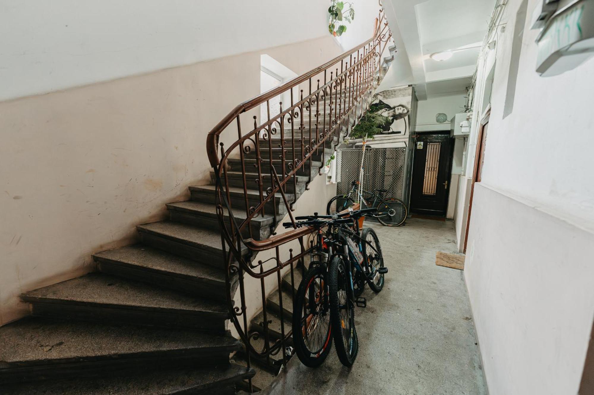 Apartament Piata Amzei 1 布加勒斯特 外观 照片