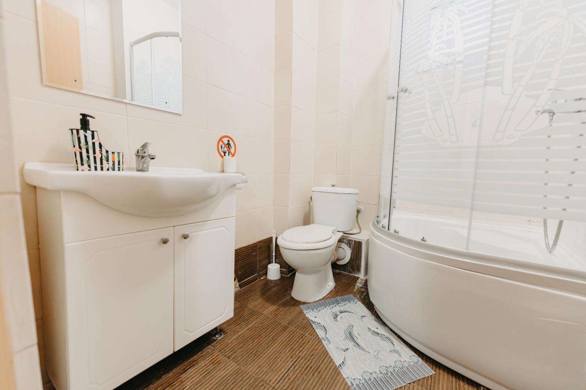 Apartament Piata Amzei 1 布加勒斯特 外观 照片